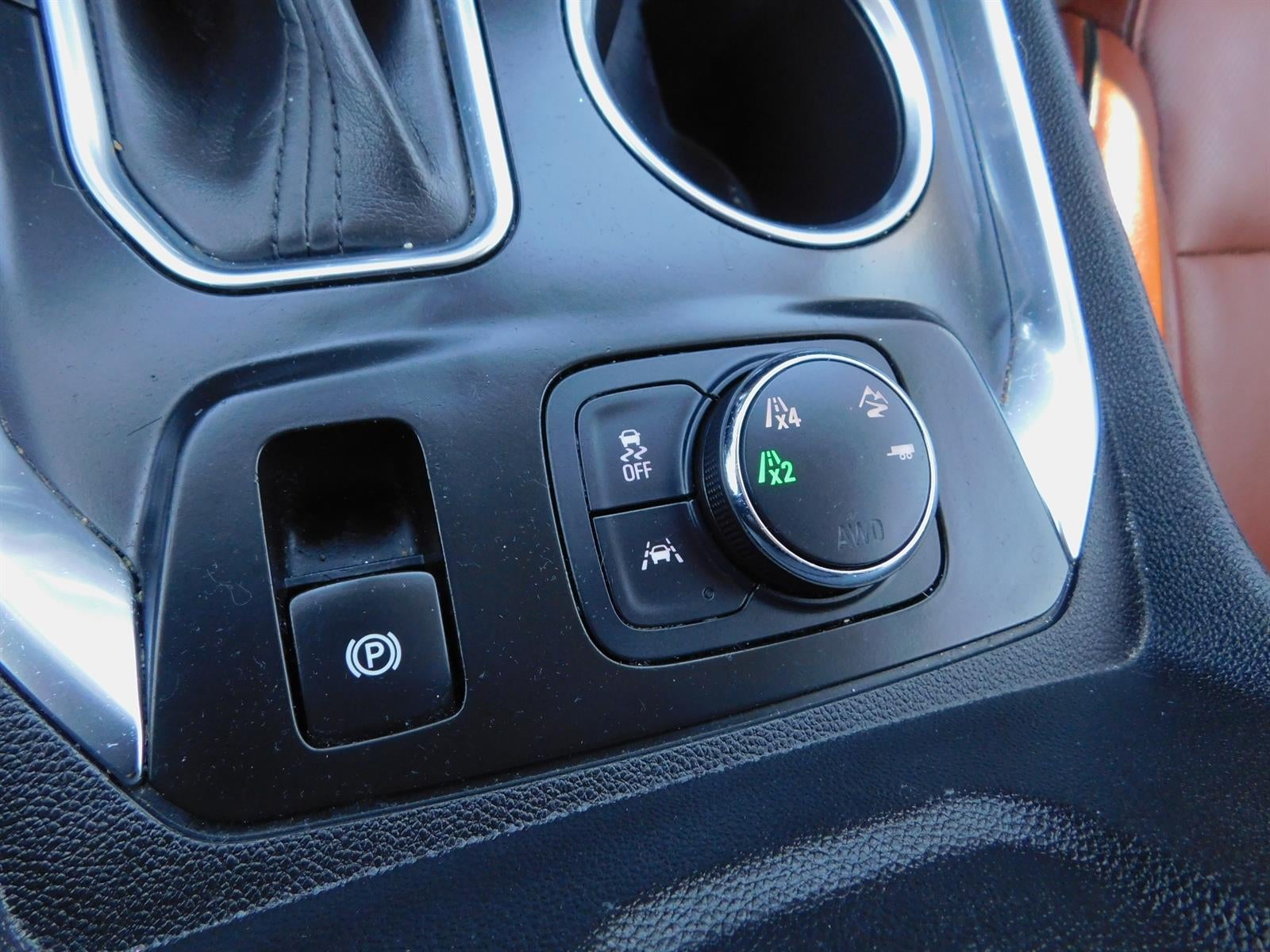 2021 Chevrolet Traverse High Country