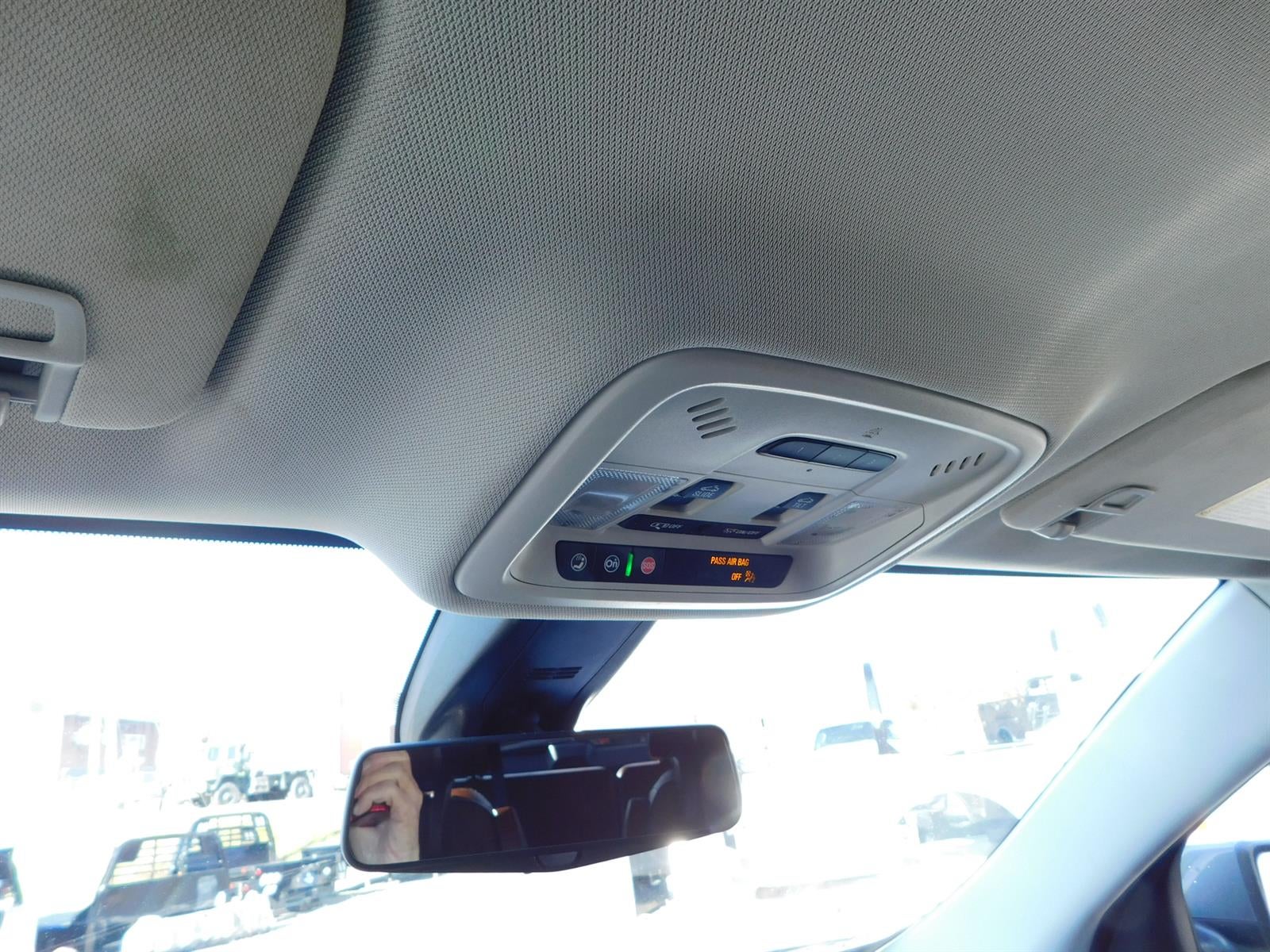 2021 Chevrolet Traverse High Country