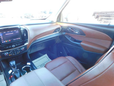 2021 Chevrolet Traverse High Country