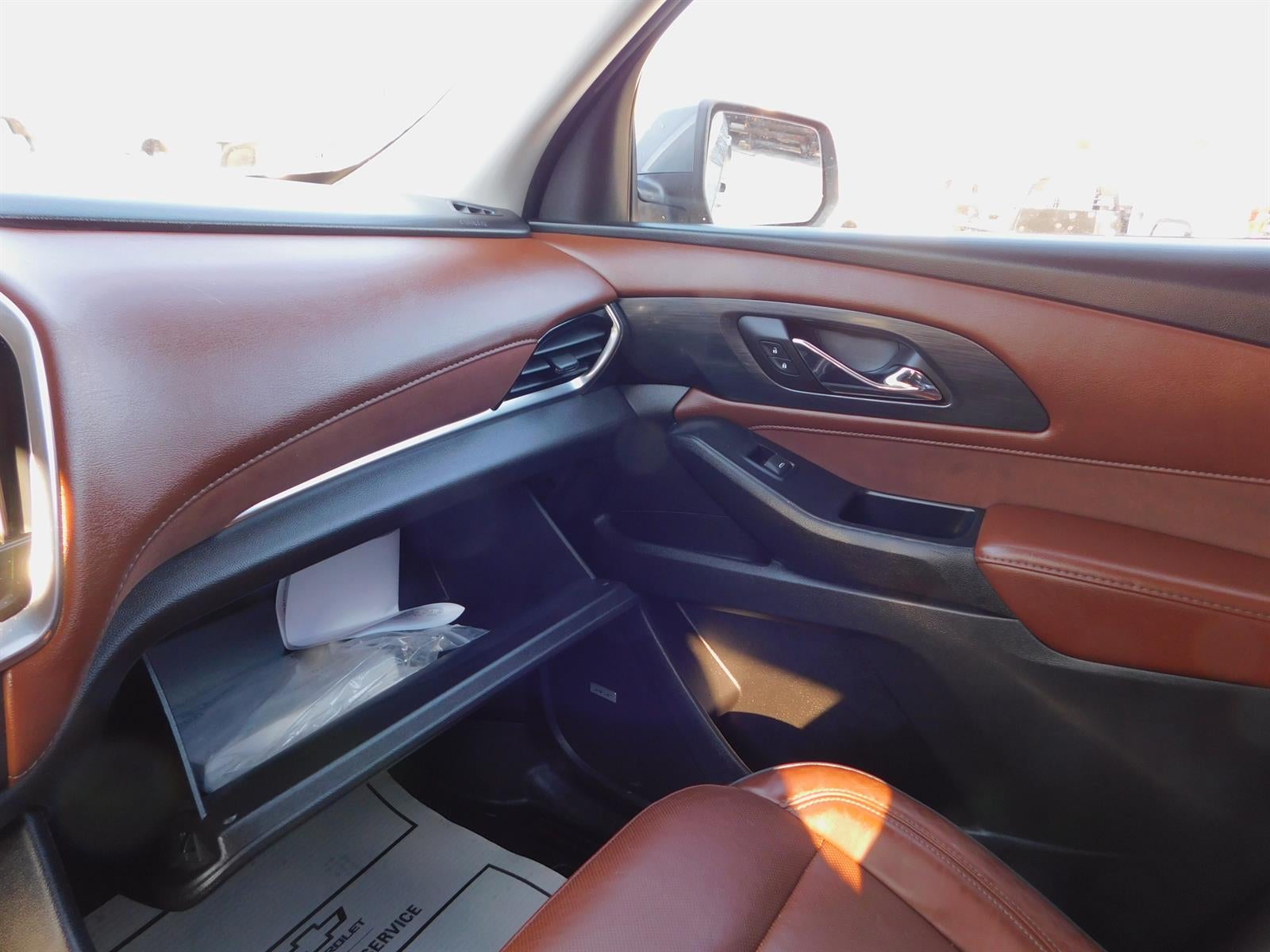 2021 Chevrolet Traverse High Country