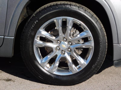 2021 Chevrolet Traverse High Country