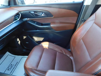 2021 Chevrolet Traverse High Country