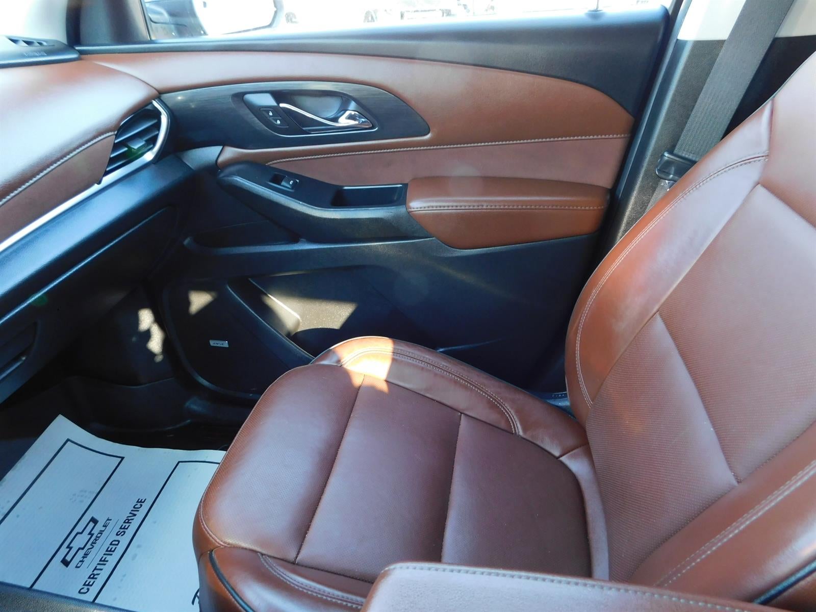 2021 Chevrolet Traverse High Country