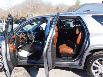 2021 Chevrolet Traverse High Country