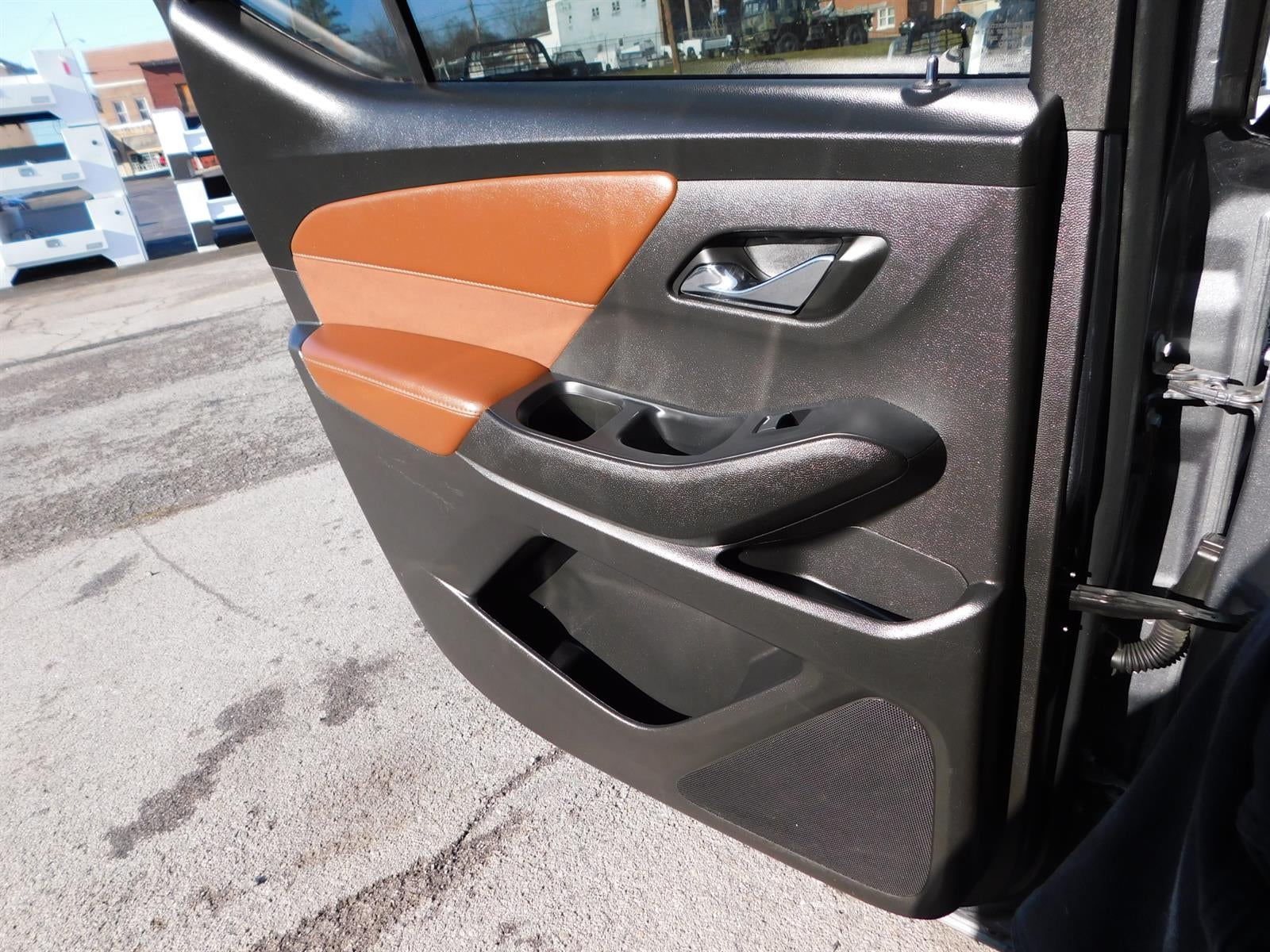 2021 Chevrolet Traverse High Country