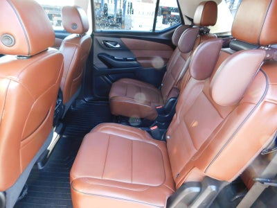 2021 Chevrolet Traverse High Country