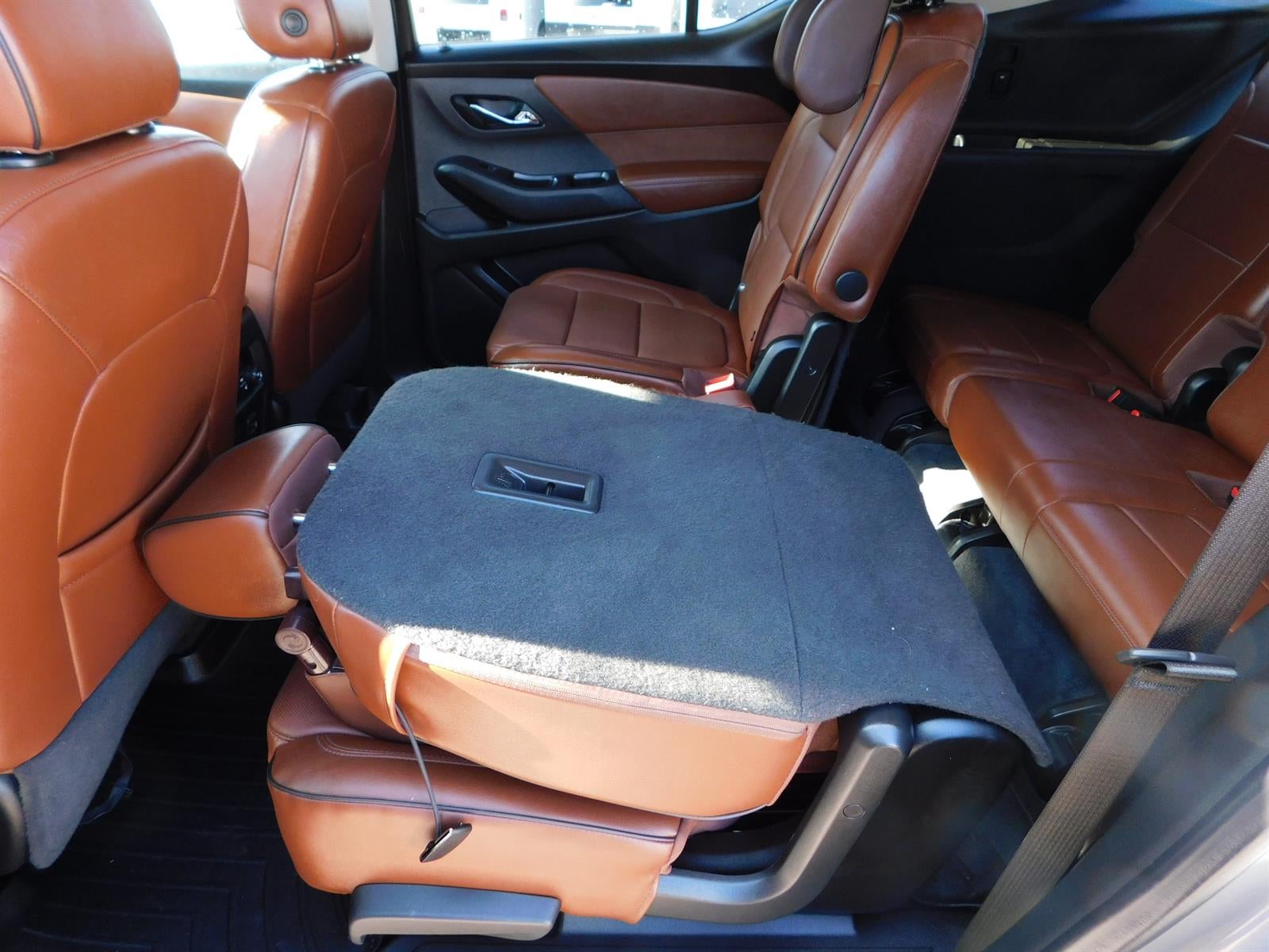 2021 Chevrolet Traverse High Country