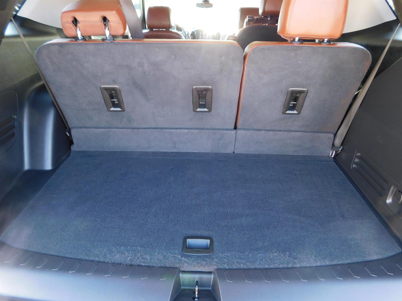 2021 Chevrolet Traverse High Country