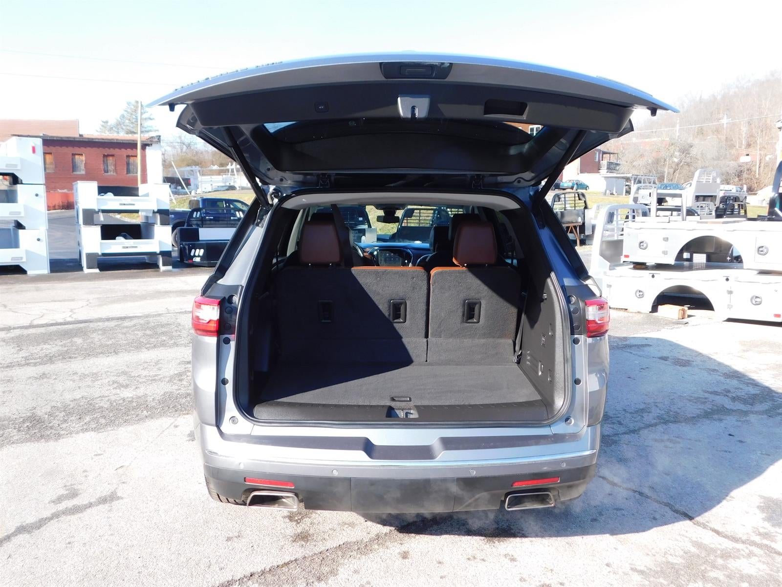 2021 Chevrolet Traverse High Country