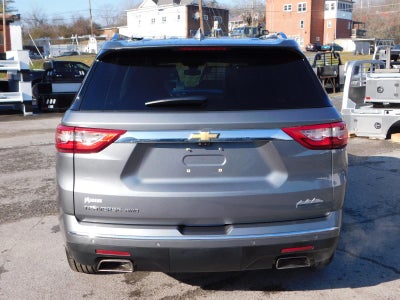 2021 Chevrolet Traverse High Country