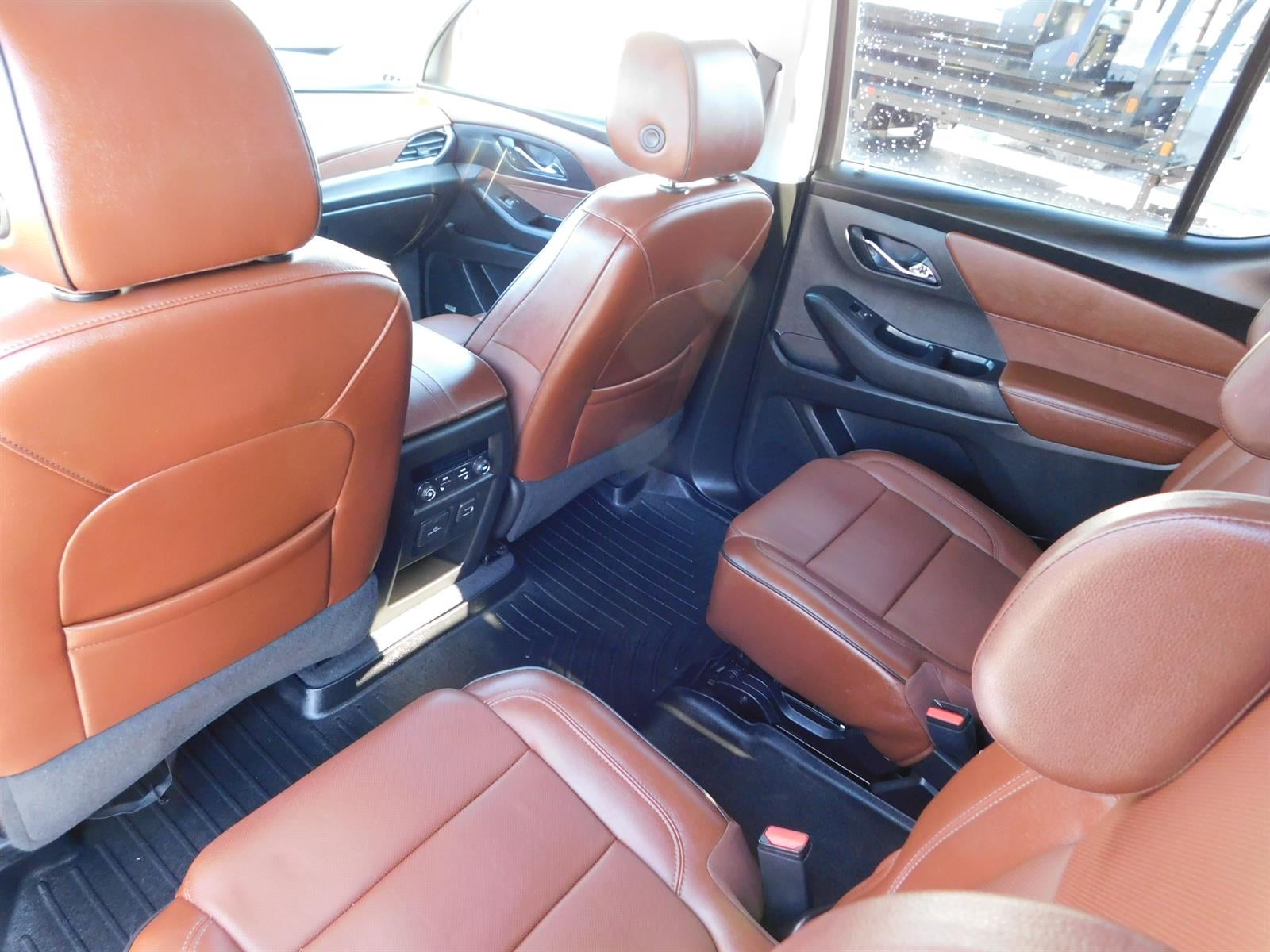 2021 Chevrolet Traverse High Country