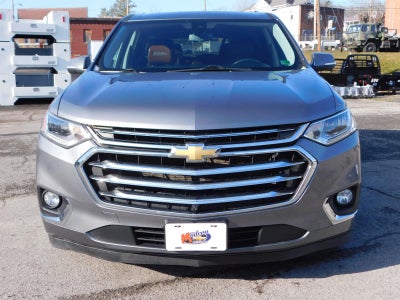 2021 Chevrolet Traverse High Country