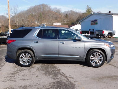 2021 Chevrolet Traverse High Country