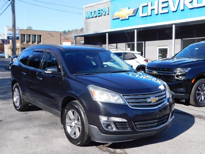 2015 Chevrolet Traverse LT