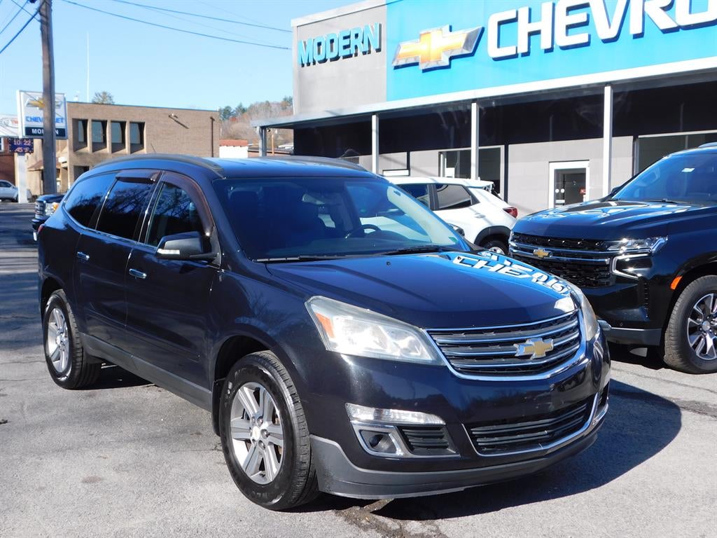 2015 Chevrolet Traverse LT