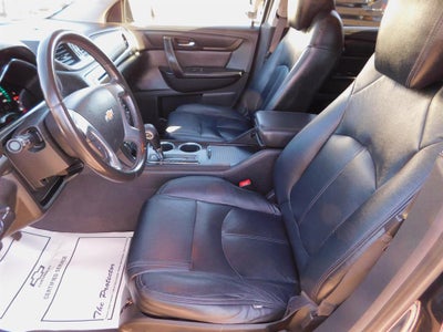2015 Chevrolet Traverse LT