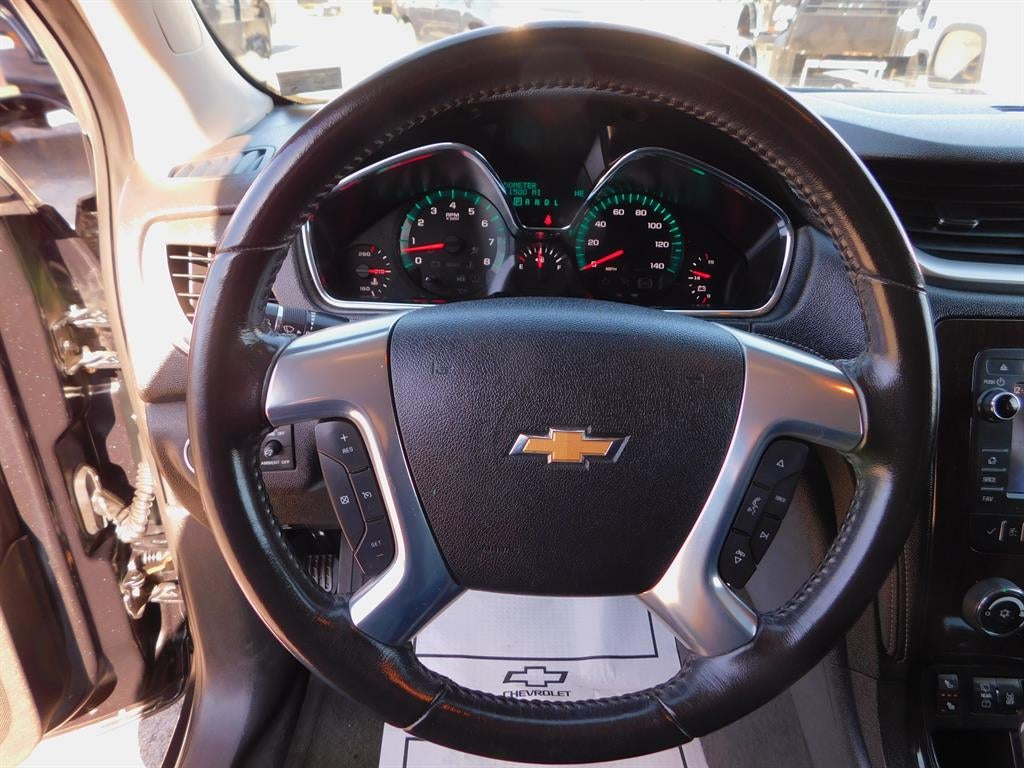 2015 Chevrolet Traverse LT