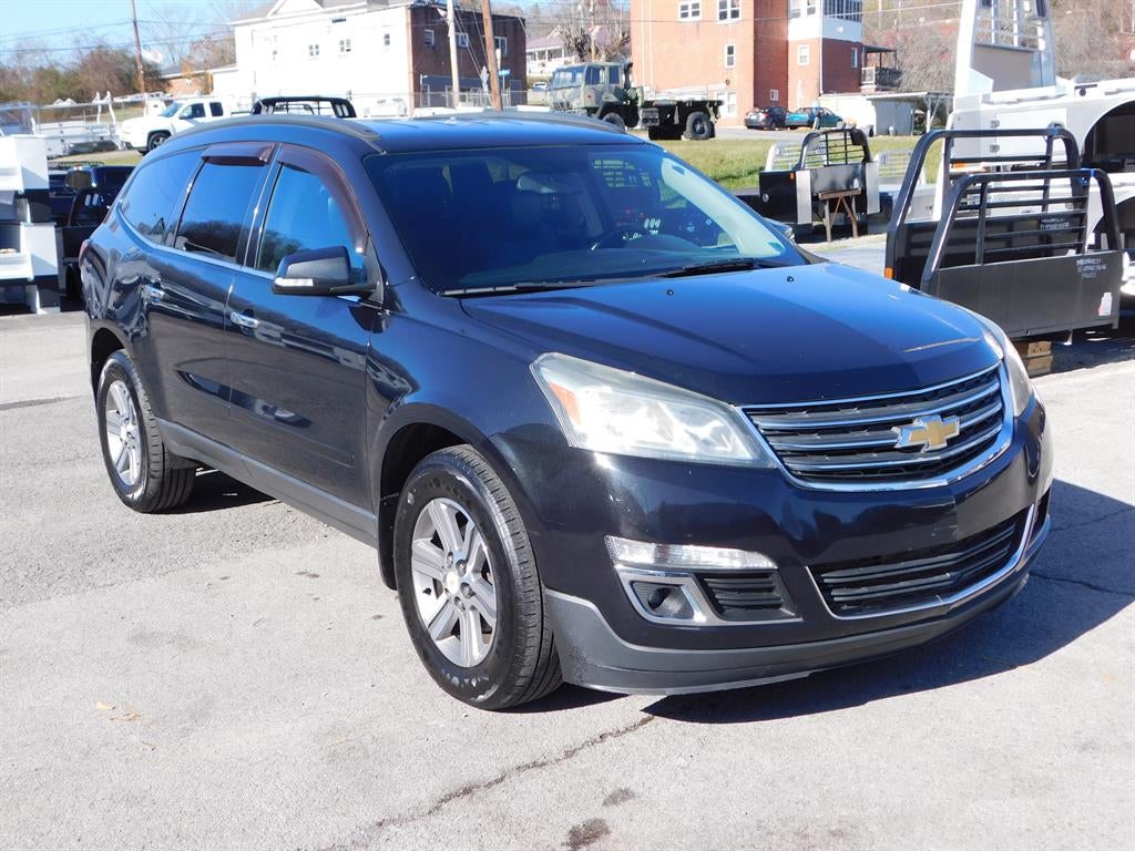 2015 Chevrolet Traverse LT