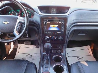 2015 Chevrolet Traverse LT