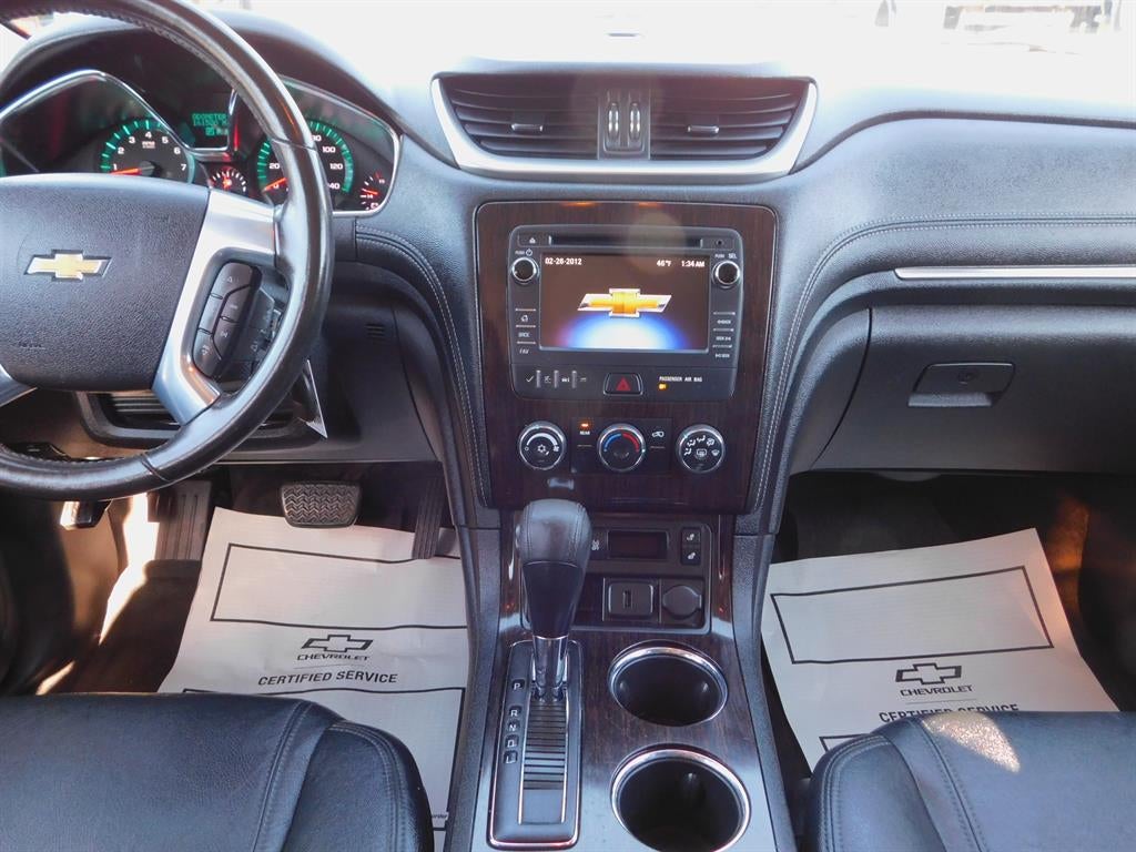 2015 Chevrolet Traverse LT