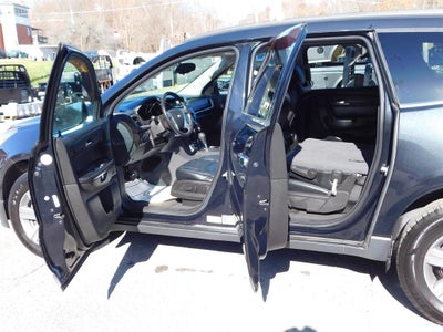 2015 Chevrolet Traverse LT