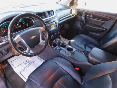 2015 Chevrolet Traverse LT