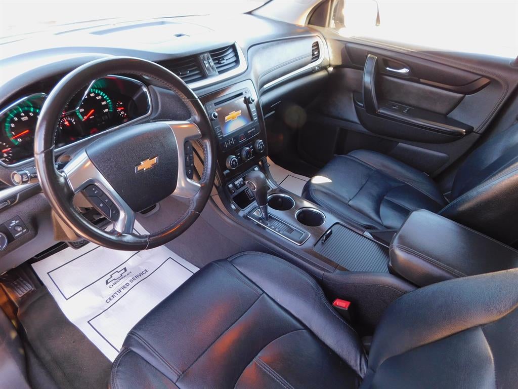 2015 Chevrolet Traverse LT