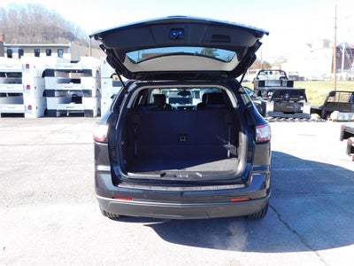 2015 Chevrolet Traverse LT