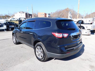 2015 Chevrolet Traverse LT