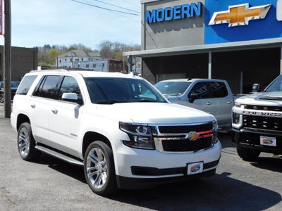 2017 Chevrolet Tahoe LT