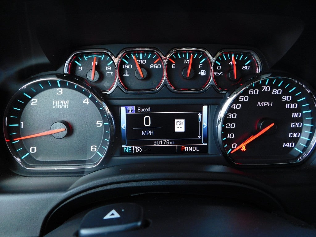 2017 Chevrolet Tahoe LT