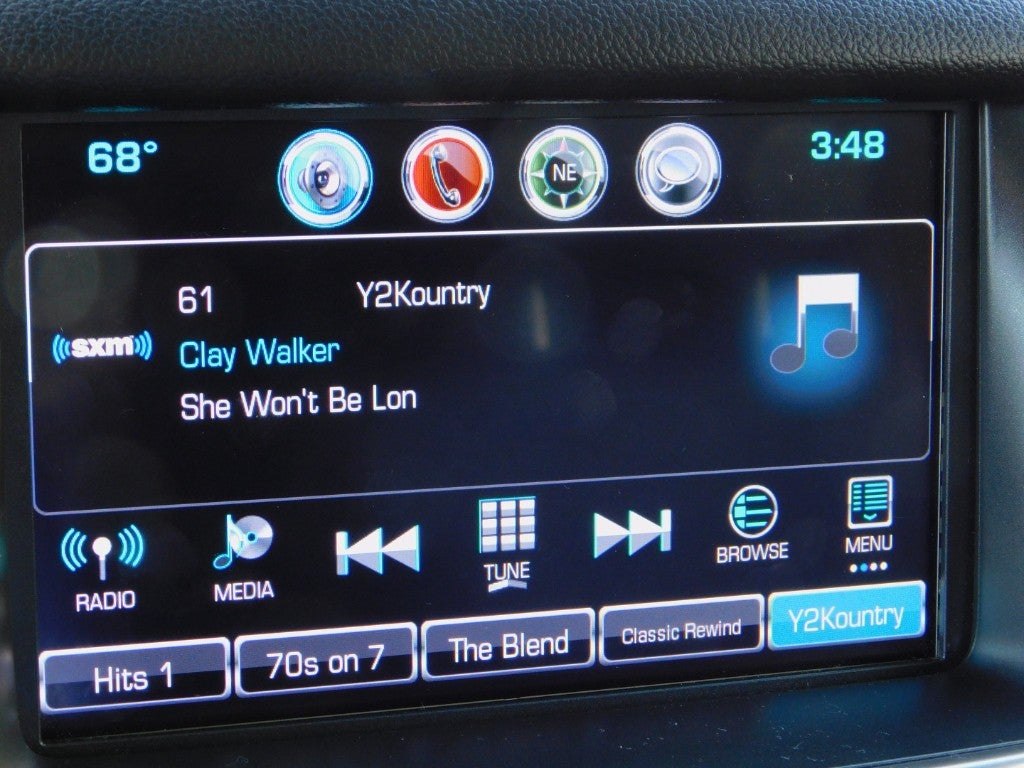 2017 Chevrolet Tahoe LT