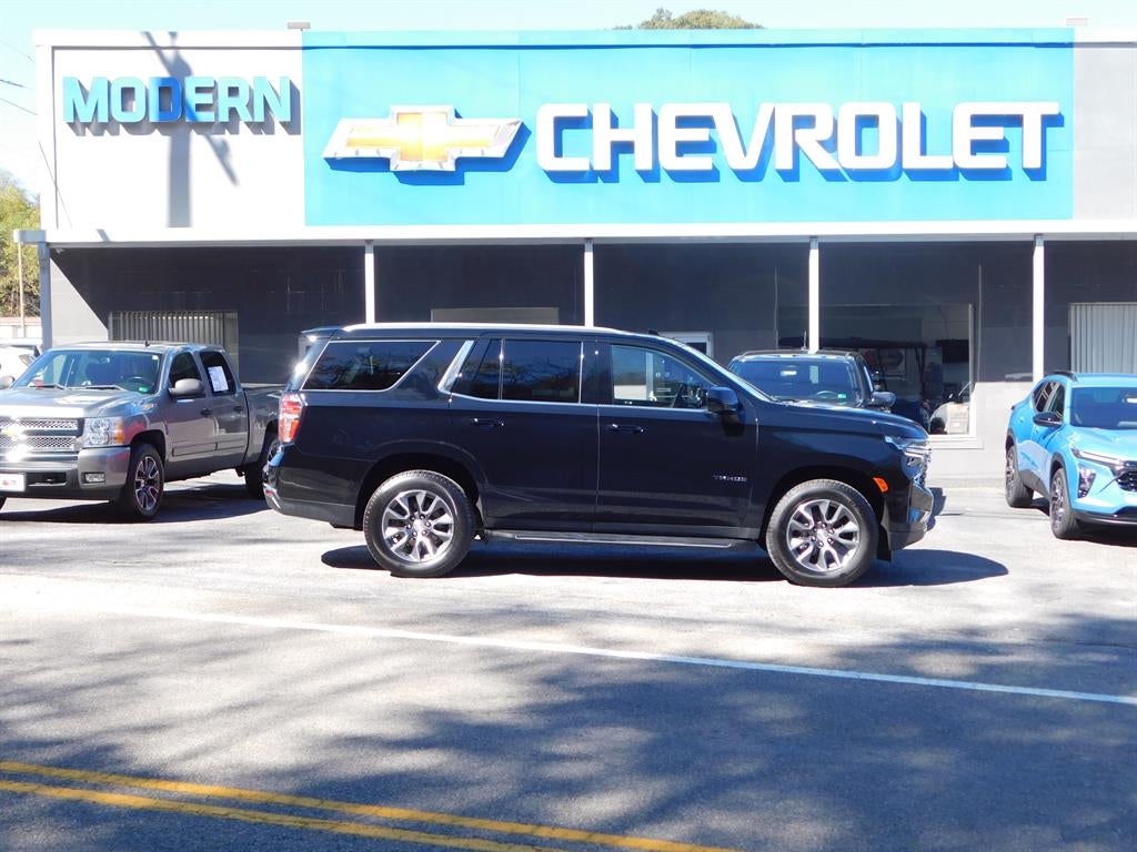 2023 Chevrolet Tahoe LS