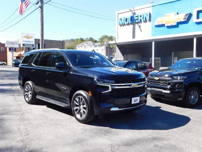 2023 Chevrolet Tahoe LS