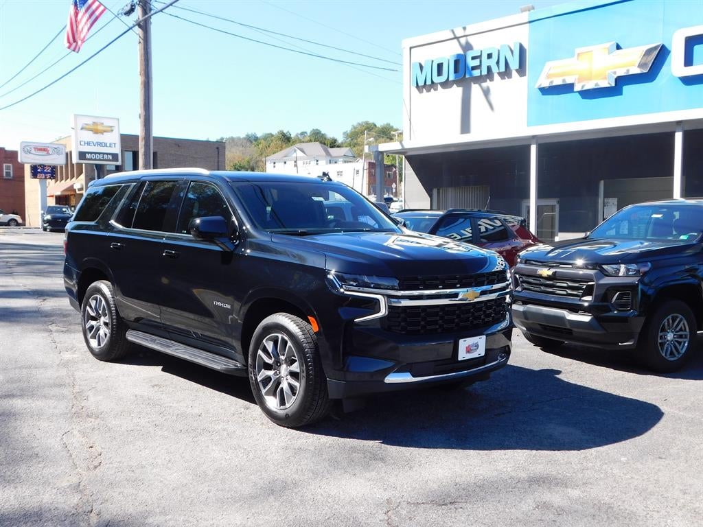 2023 Chevrolet Tahoe LS