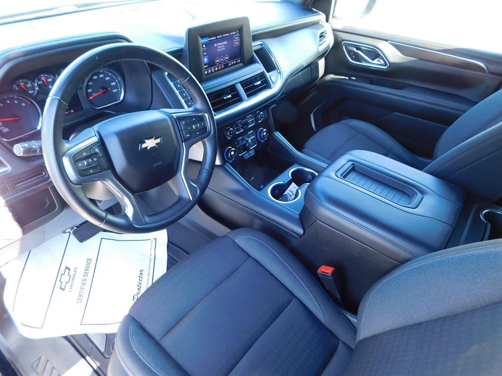 2023 Chevrolet Tahoe LS