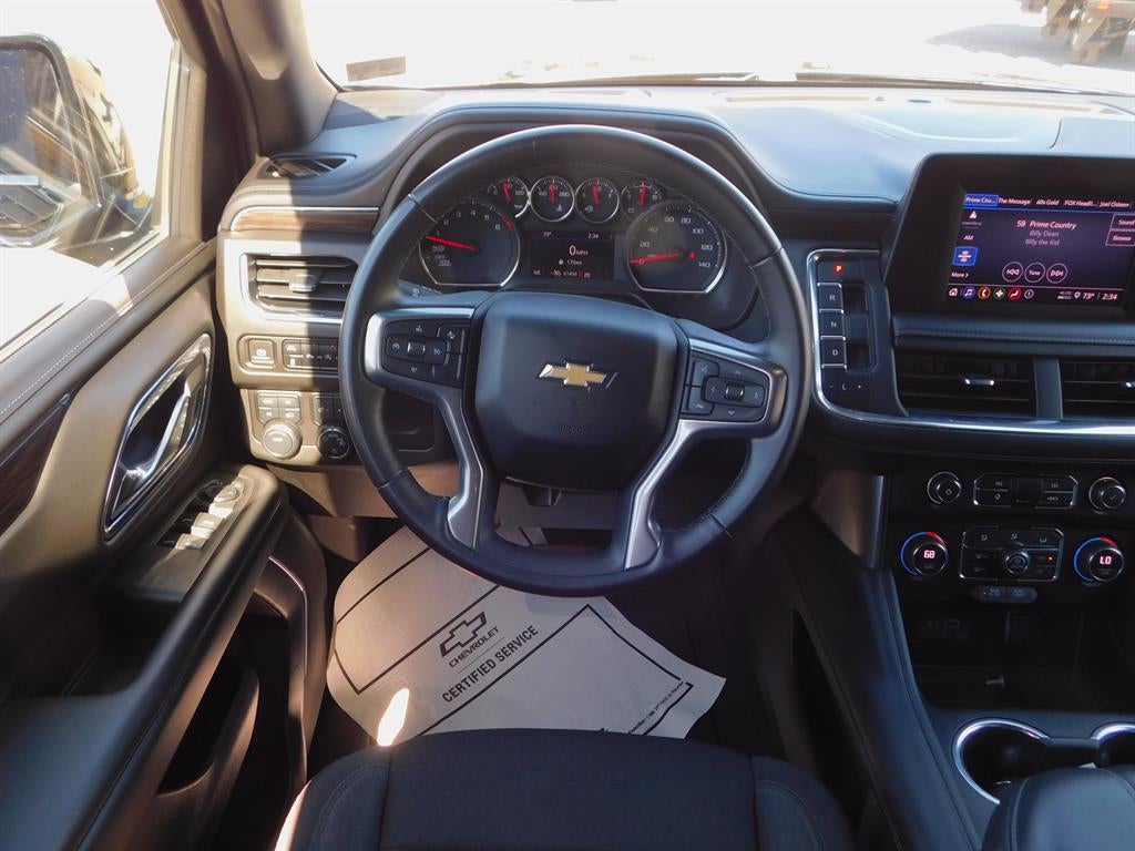 2023 Chevrolet Tahoe LS