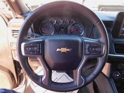 2023 Chevrolet Tahoe LS