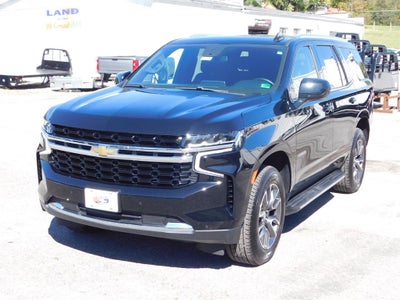 2023 Chevrolet Tahoe LS