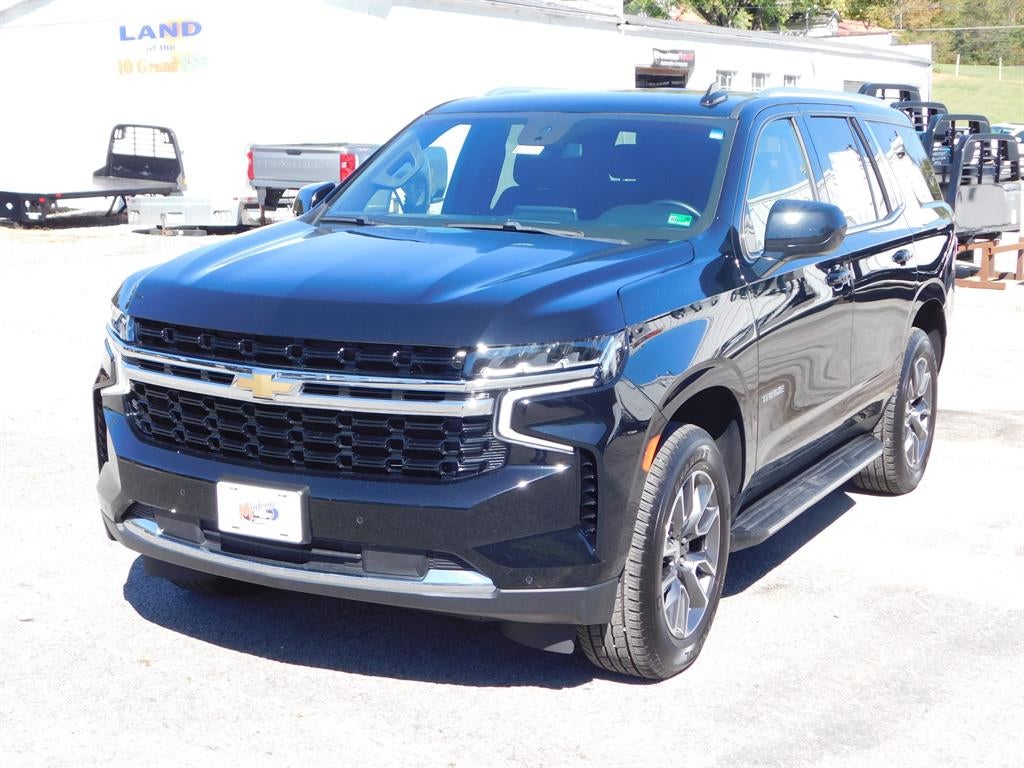 2023 Chevrolet Tahoe LS