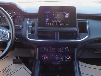 2023 Chevrolet Tahoe LS