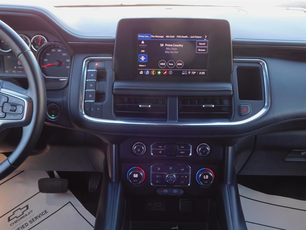 2023 Chevrolet Tahoe LS