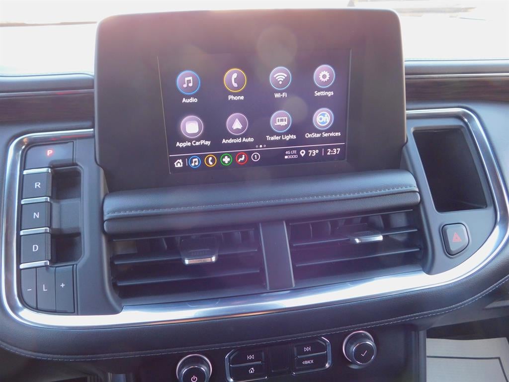 2023 Chevrolet Tahoe LS