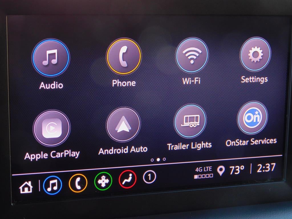 2023 Chevrolet Tahoe LS