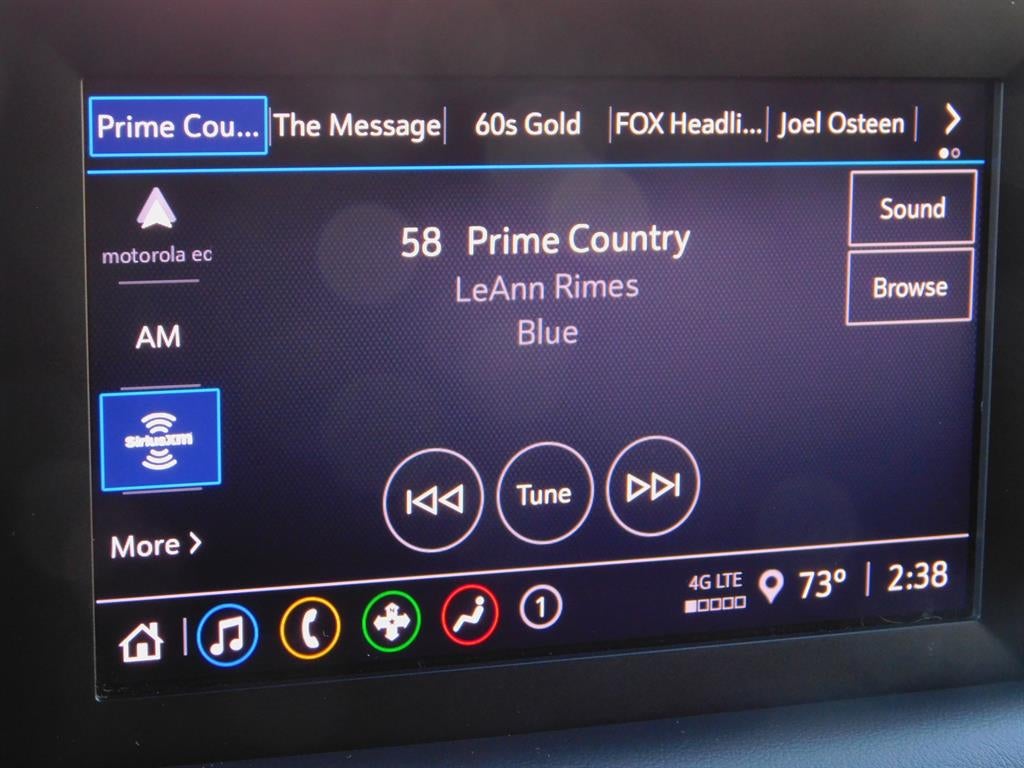 2023 Chevrolet Tahoe LS