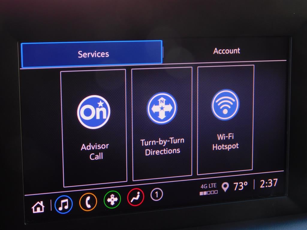 2023 Chevrolet Tahoe LS