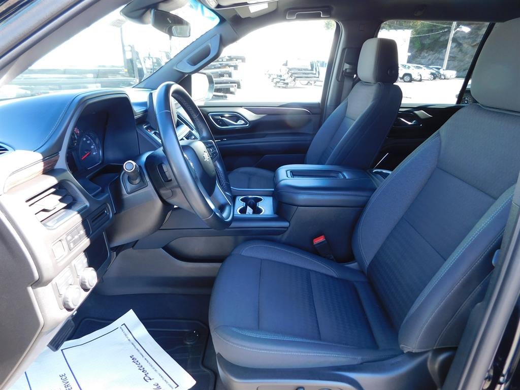 2023 Chevrolet Tahoe LS