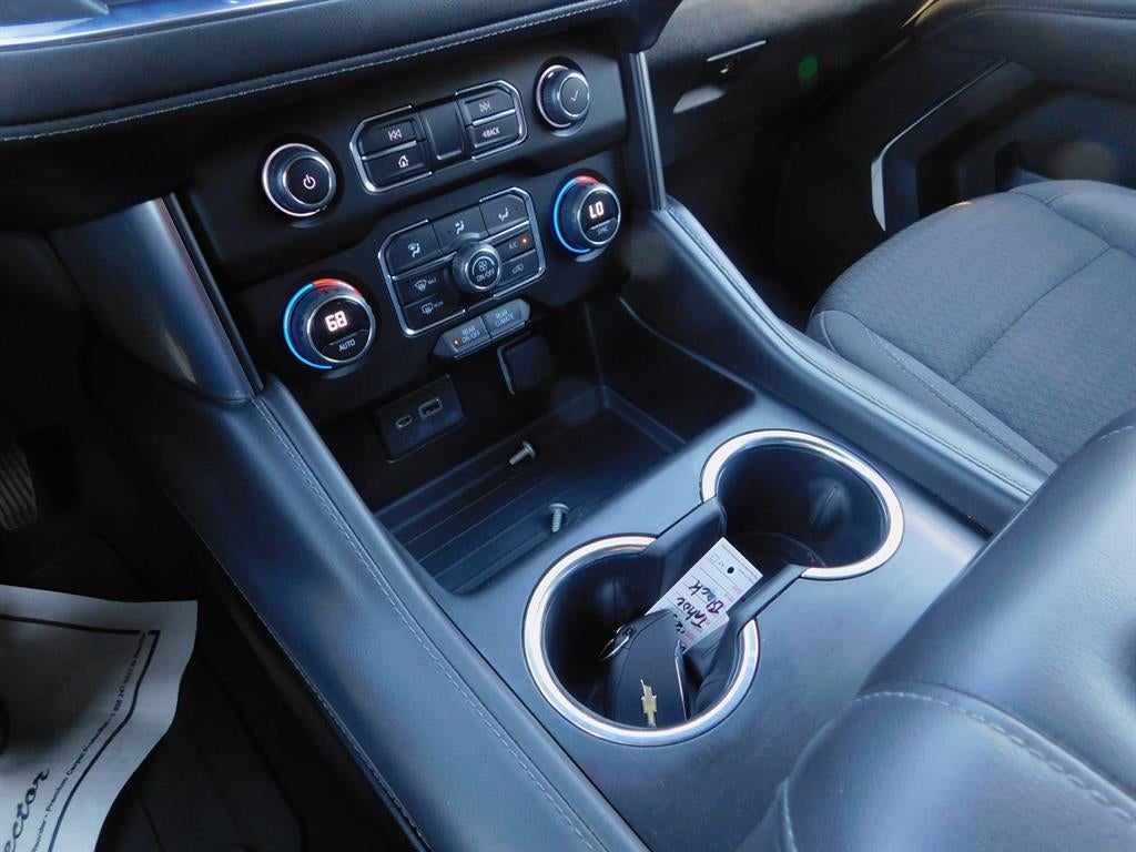 2023 Chevrolet Tahoe LS