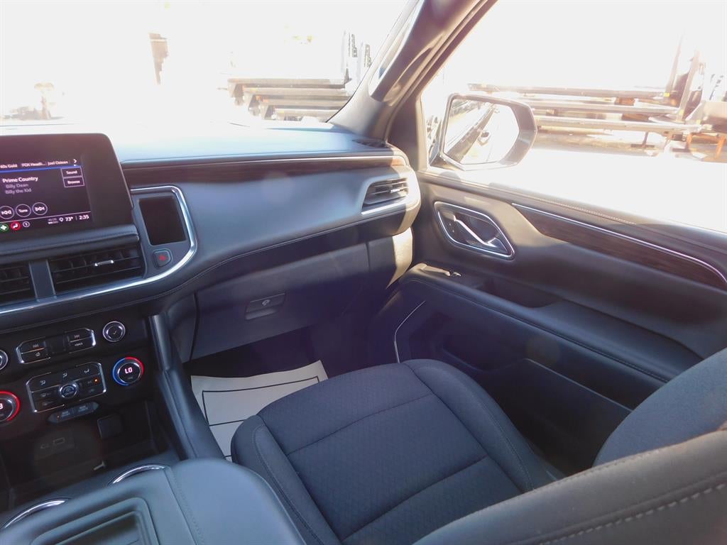 2023 Chevrolet Tahoe LS