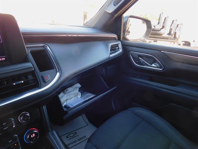 2023 Chevrolet Tahoe LS